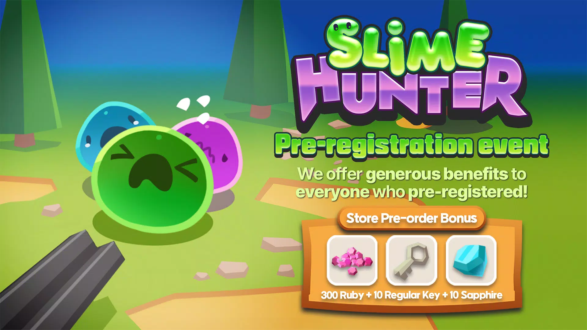 Slime Hunter
