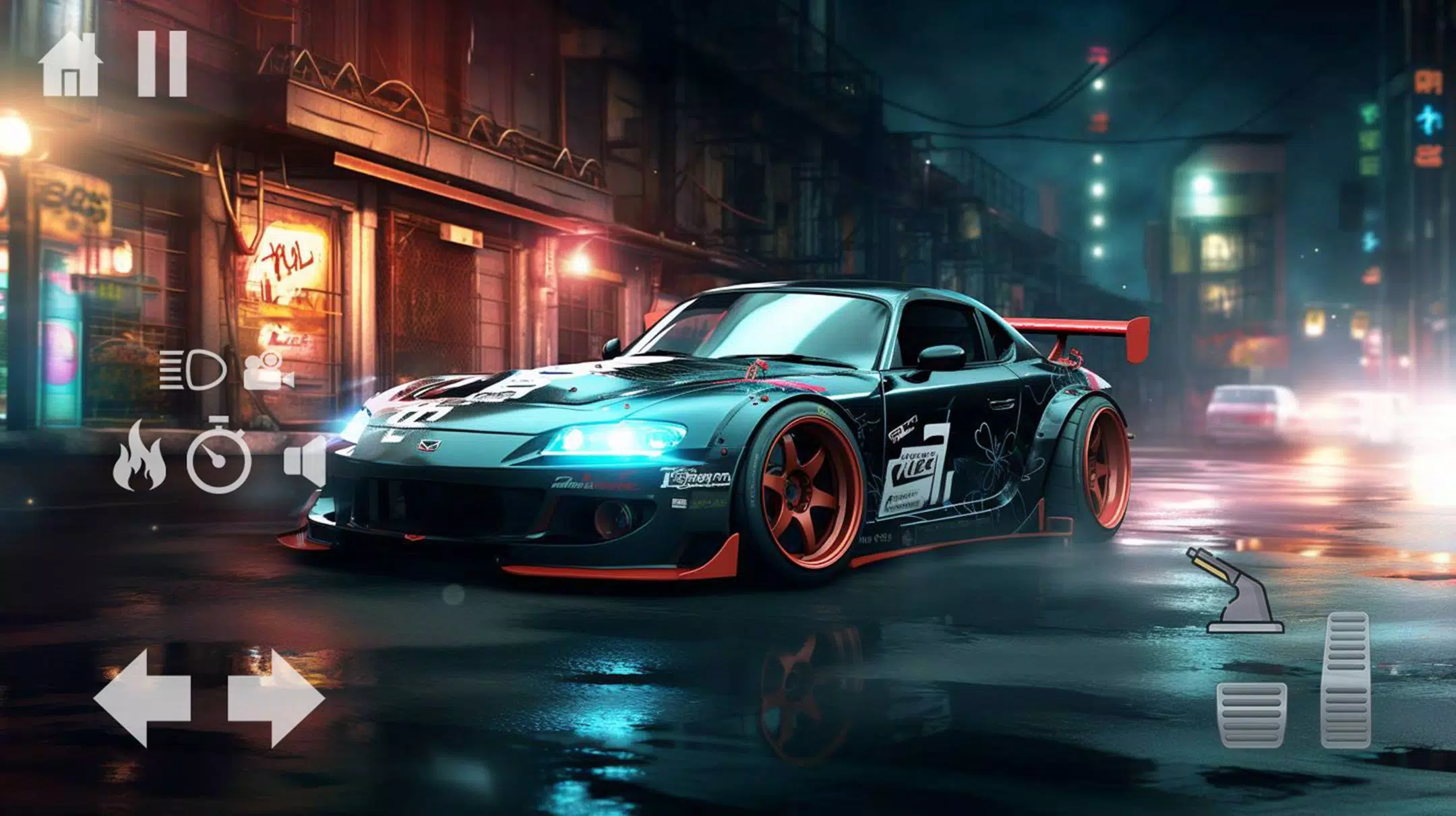 S2000模拟车游戏 S2000模拟车游戏