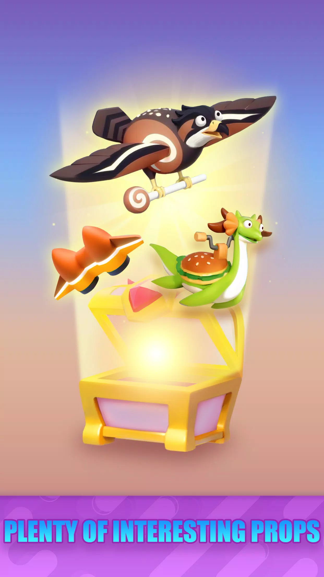 派对口香糖 派对口香糖