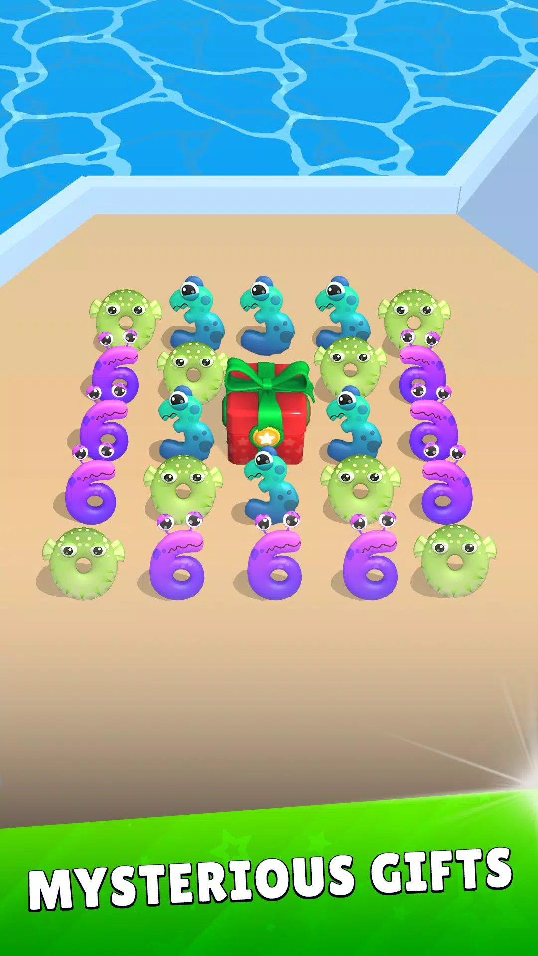 数字运行:合并三维数学 数字运行:合并三维数学