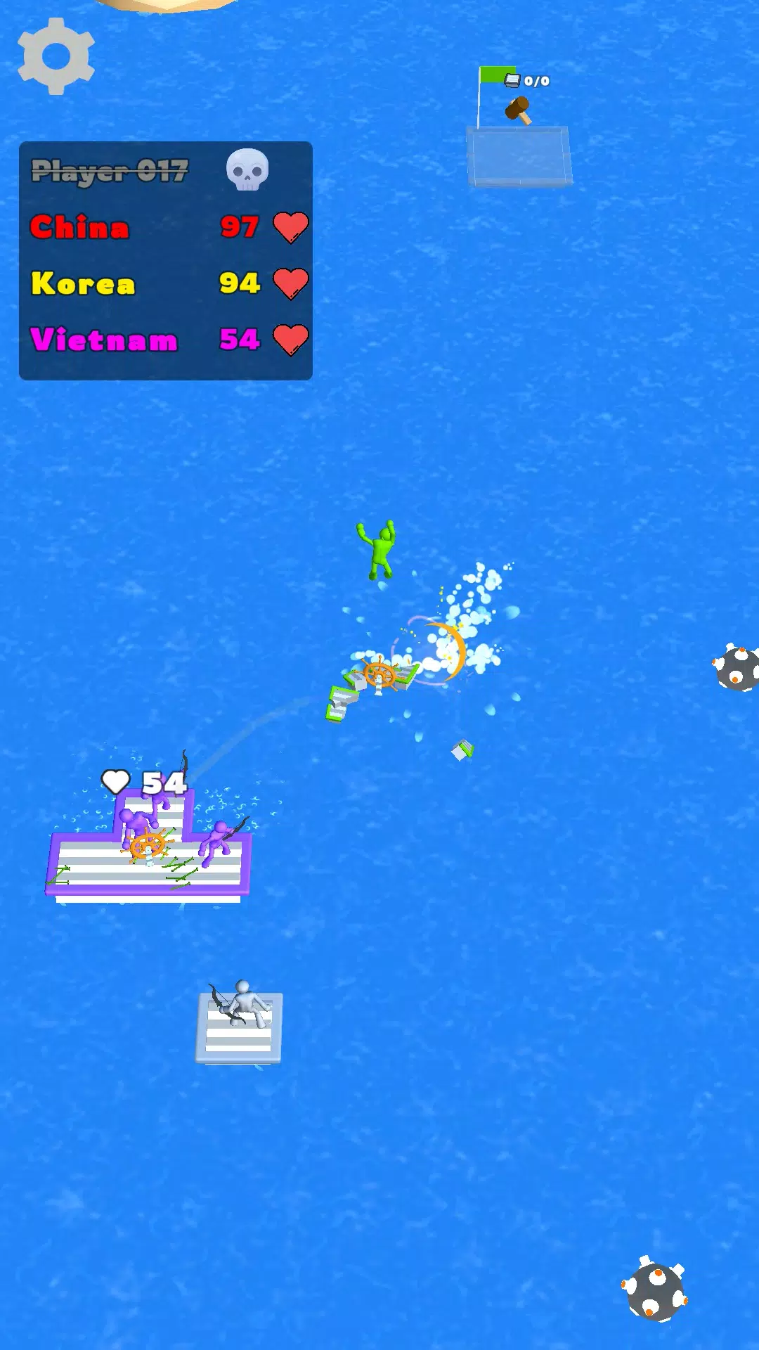 海洋战争:漂流生存3D 海洋战争:漂流生存3D