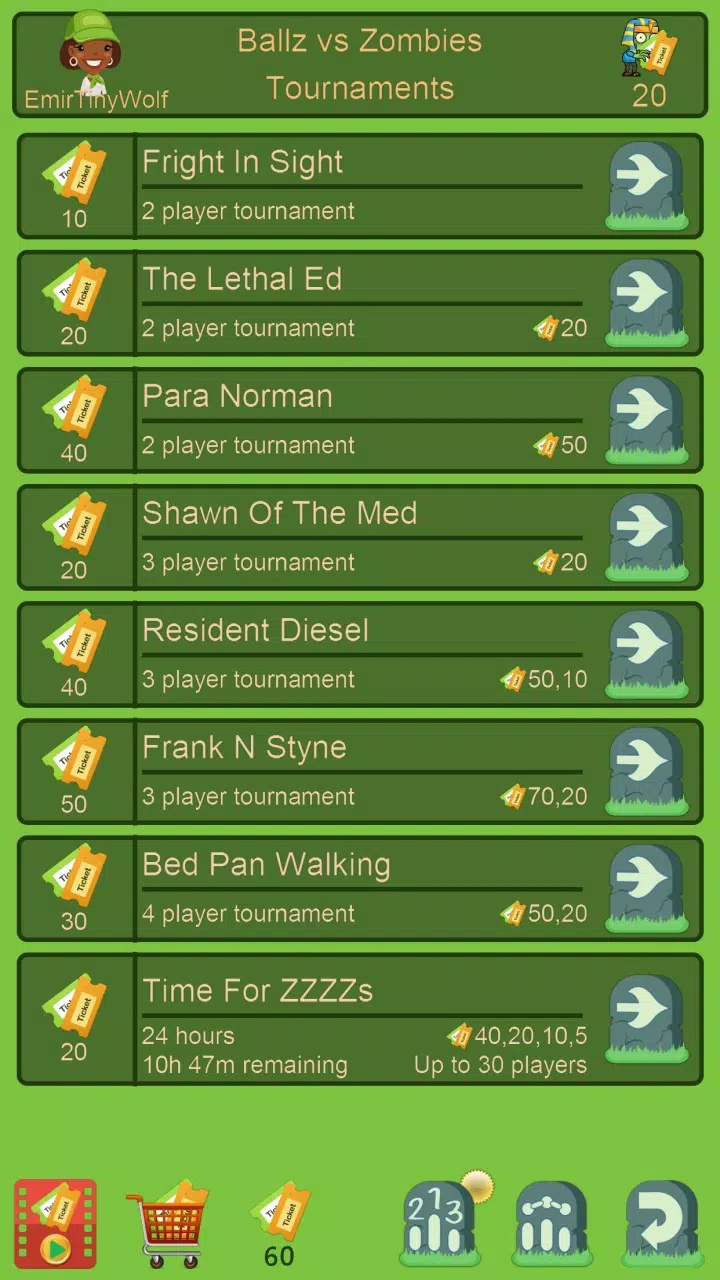 Ballz vs僵尸，消灭僵尸