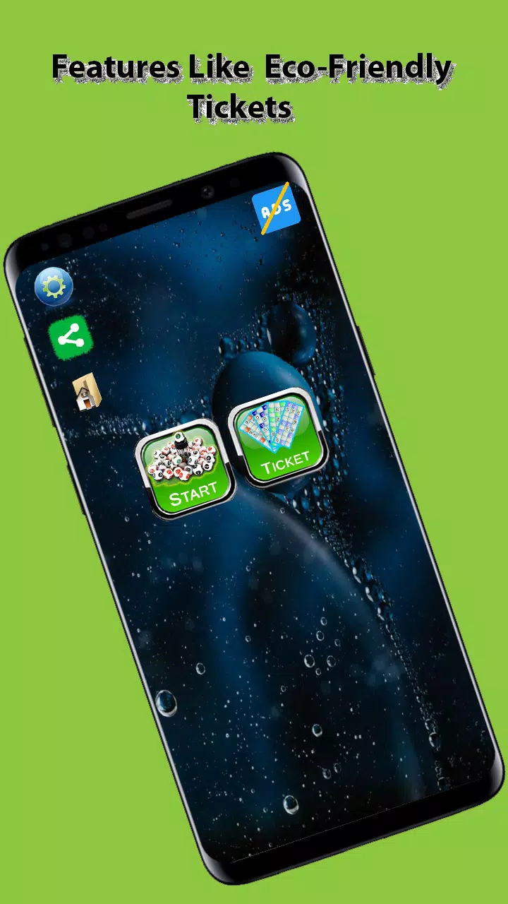 Tambola号码呼叫者1-90