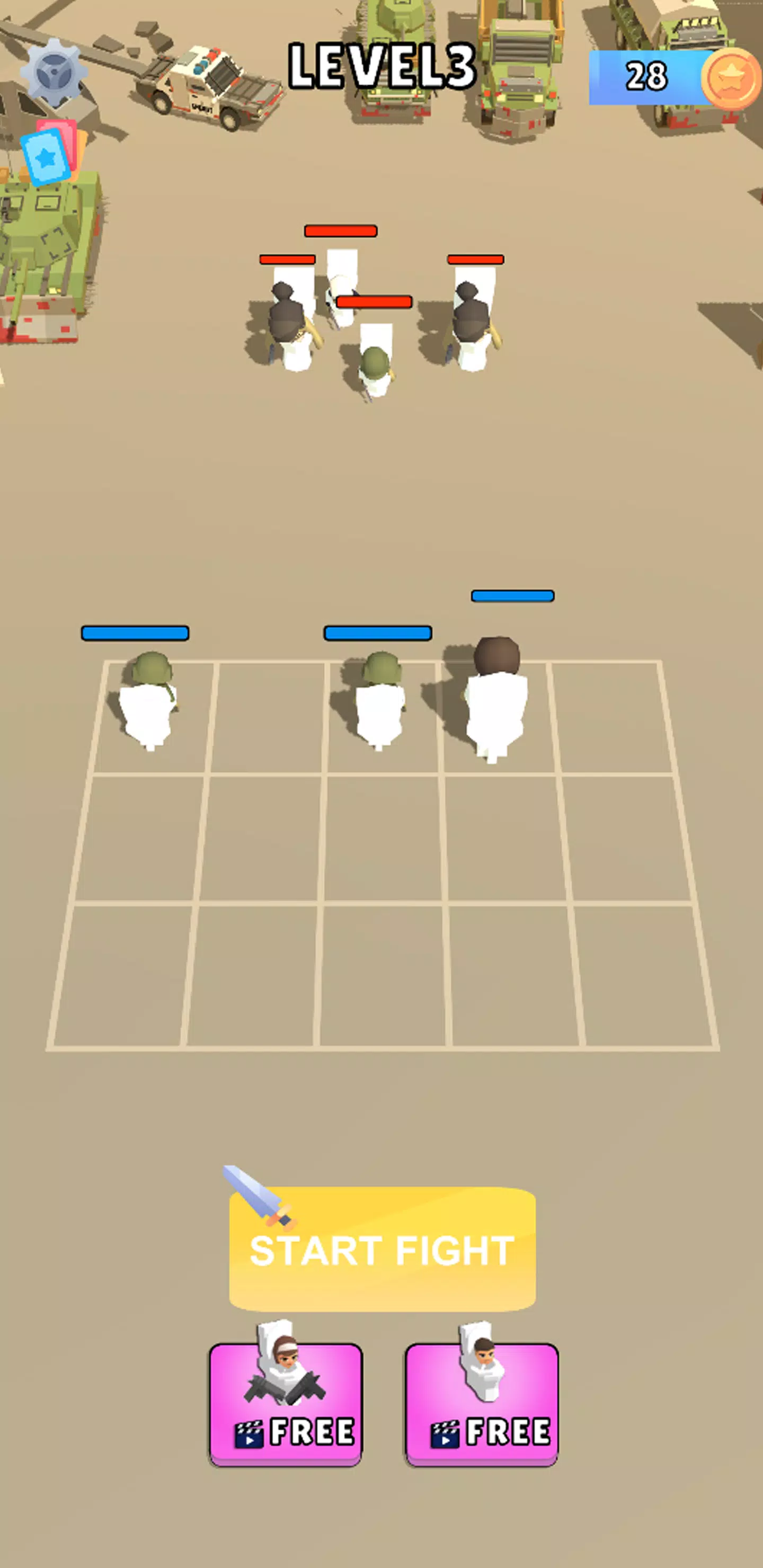 Skibidi是的游戏合并 Skibidi是的游戏合并