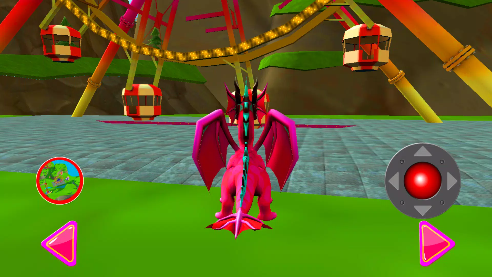 会说话的龙族 会说话的龙族