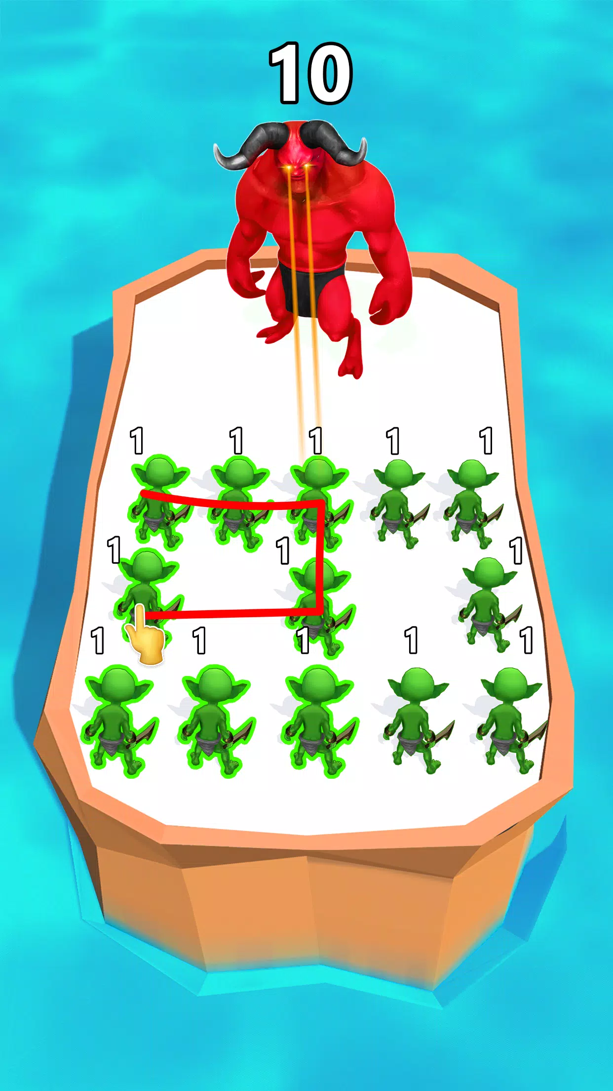 合并 怪物 战斗 游戏