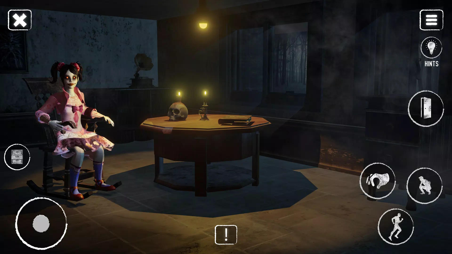 恐怖怪物恐怖游戏