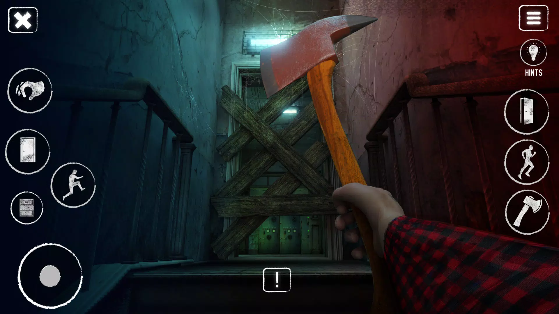 恐怖怪物恐怖游戏