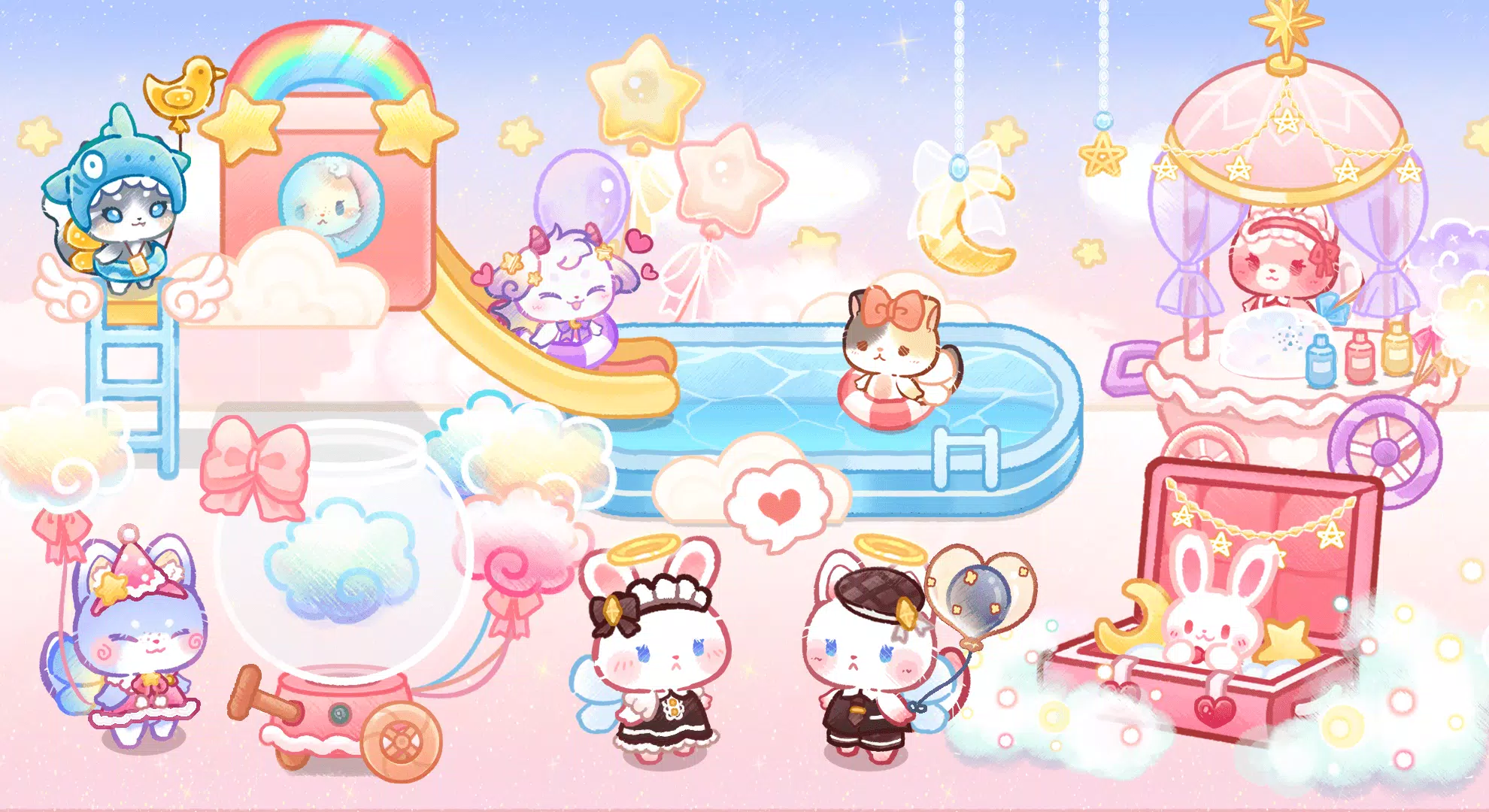 可爱的猫:宠物生活 可爱的猫:宠物生活