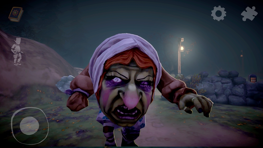 女巫之哭2:红帽(辅助菜单) 女巫之哭2:红帽(辅助菜单)