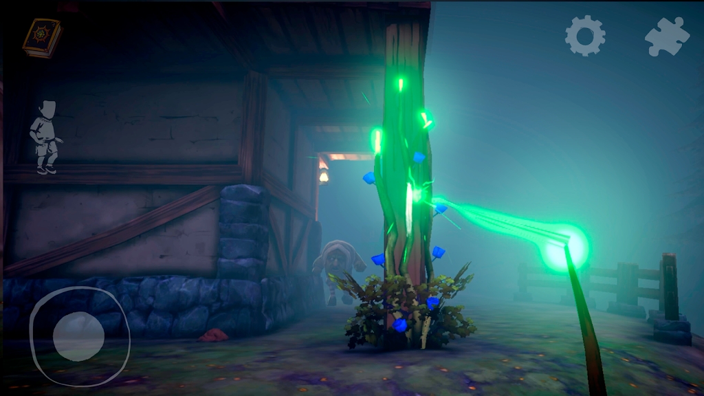 女巫之哭2:红帽(辅助菜单) 女巫之哭2:红帽(辅助菜单)