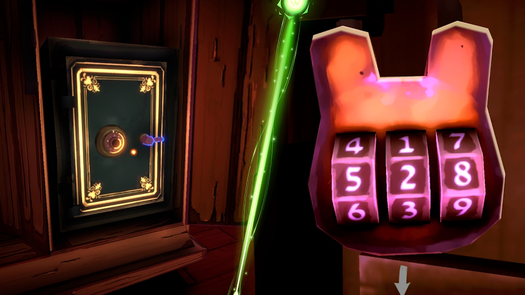 女巫之哭2:红帽(辅助菜单) 女巫之哭2:红帽(辅助菜单)