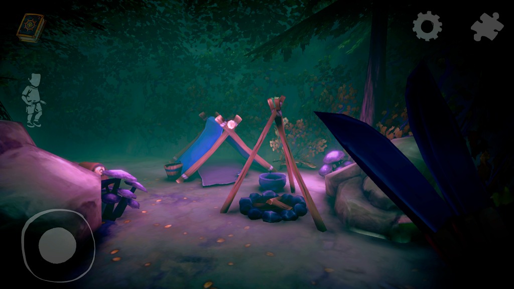 女巫之哭2:红帽(辅助菜单) 女巫之哭2:红帽(辅助菜单)