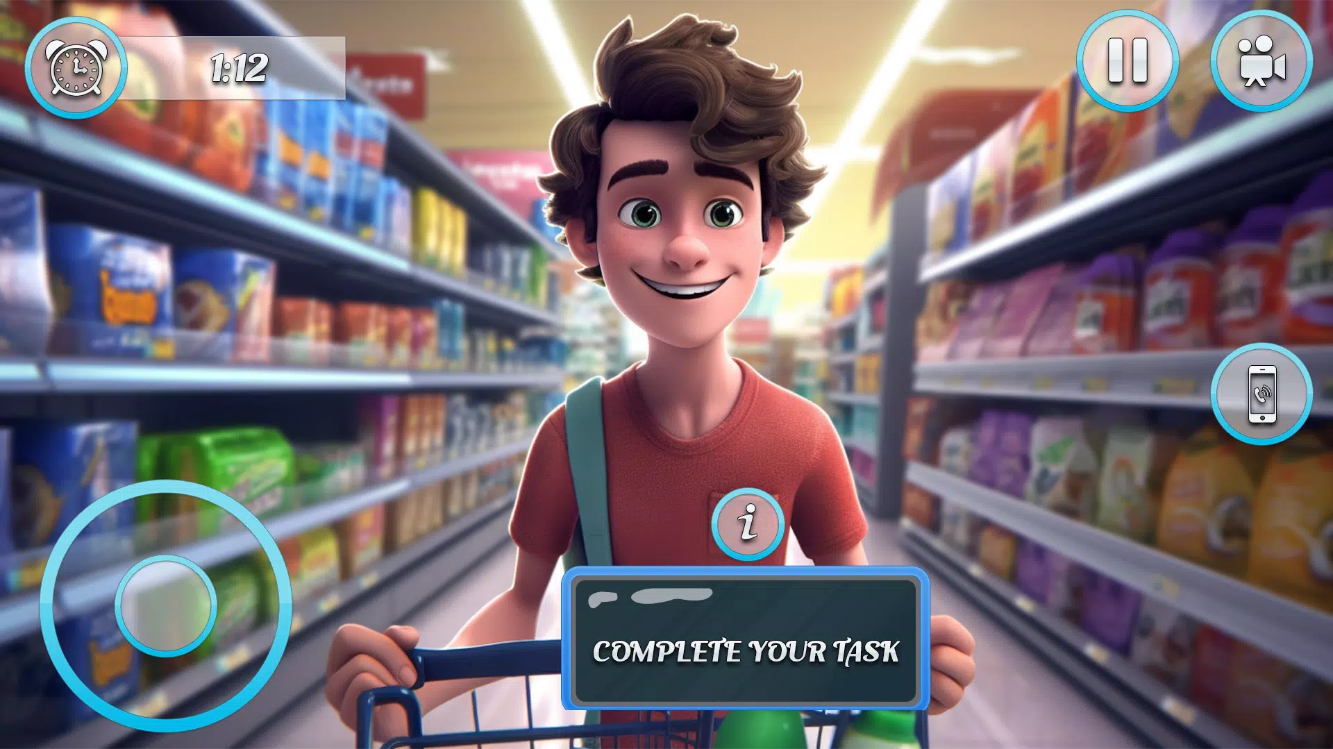 虚拟办公室男孩老板生活