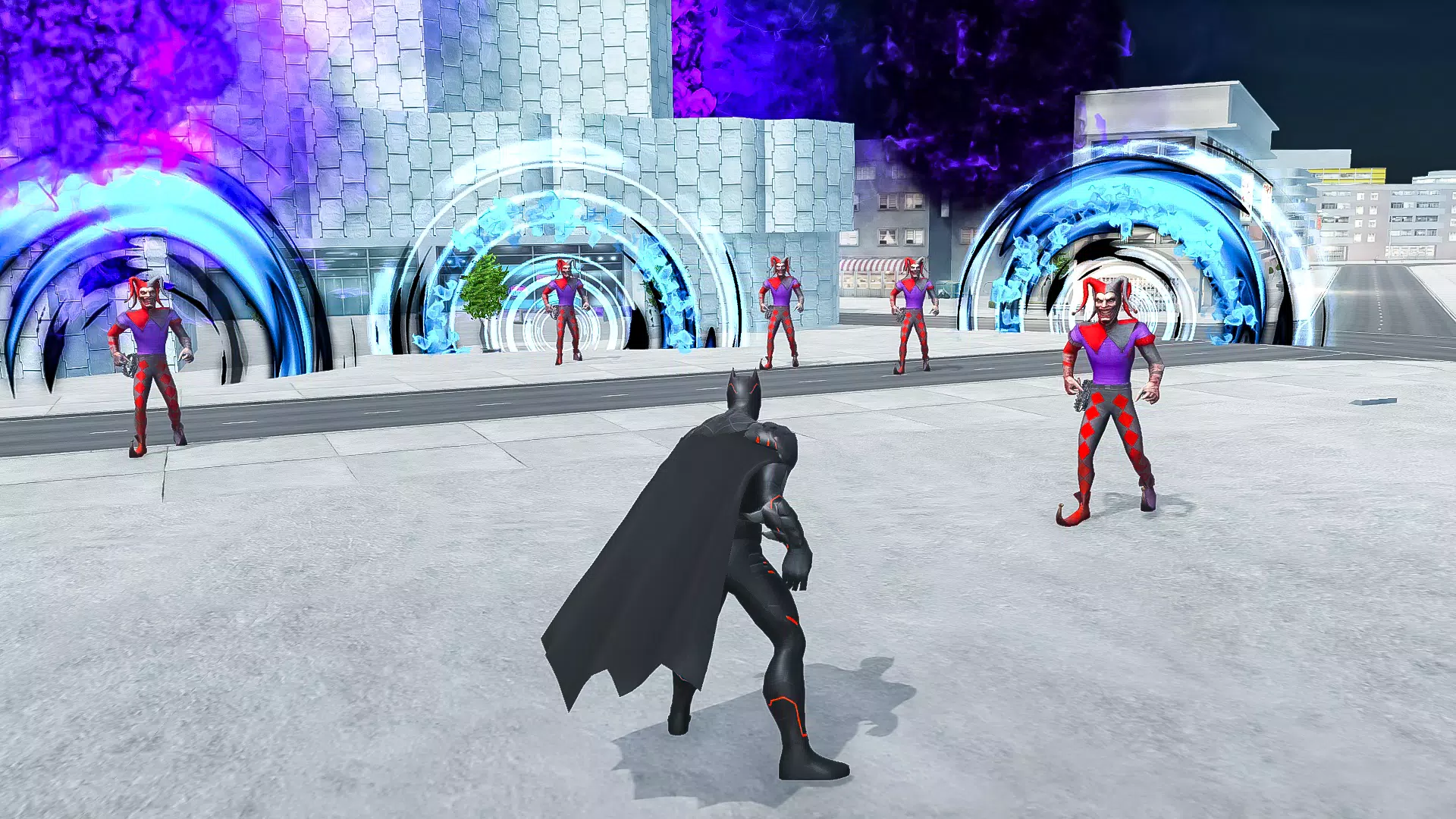 飞行蝙蝠英雄战士游戏 飞行蝙蝠英雄战士游戏