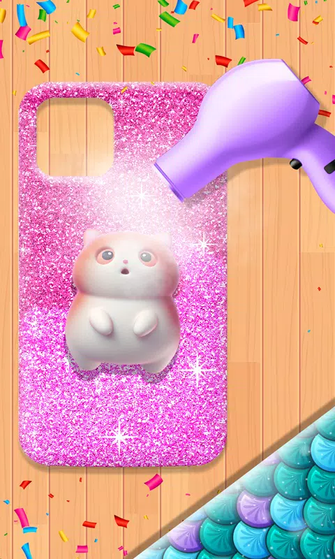 手机壳制作：DIY游戏3D