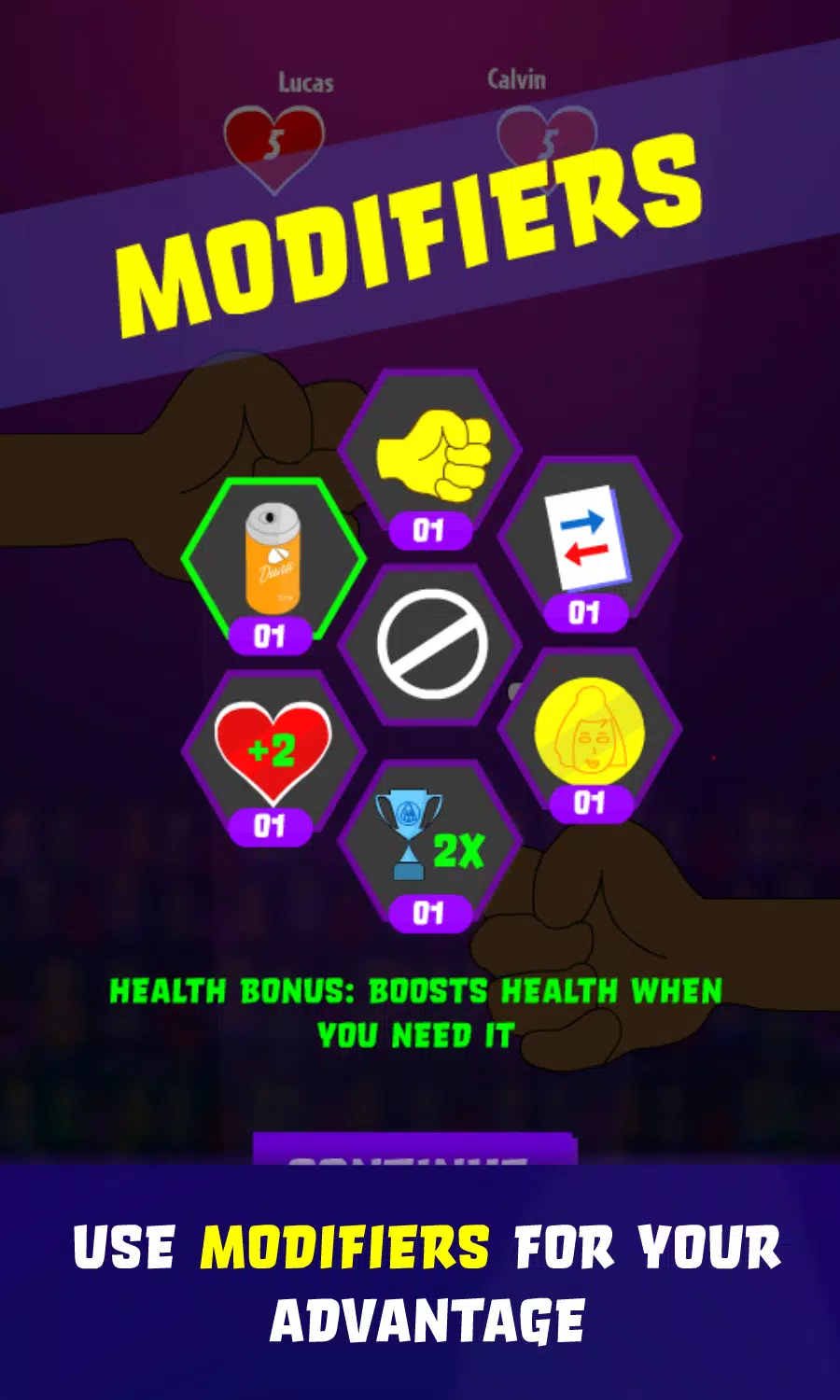 石头剪刀动作！