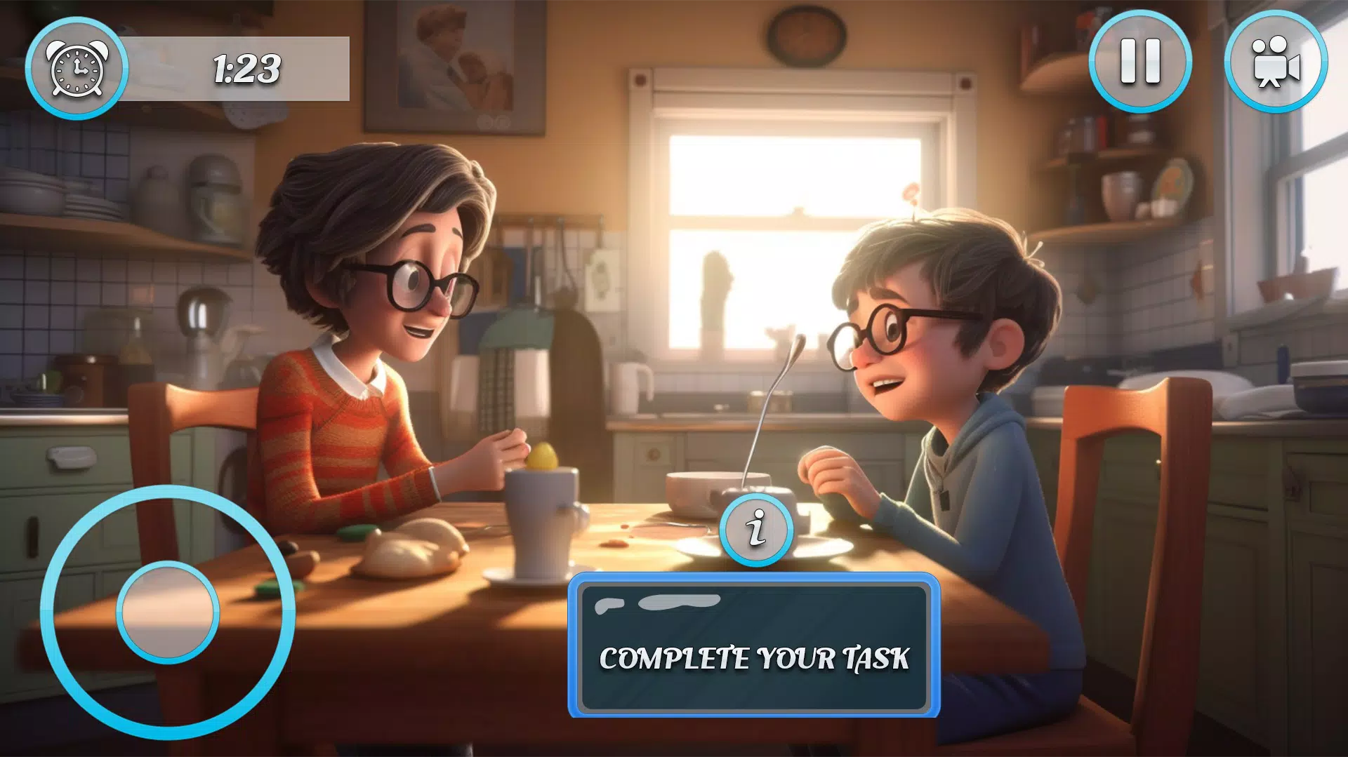 虚拟办公室男孩老板生活