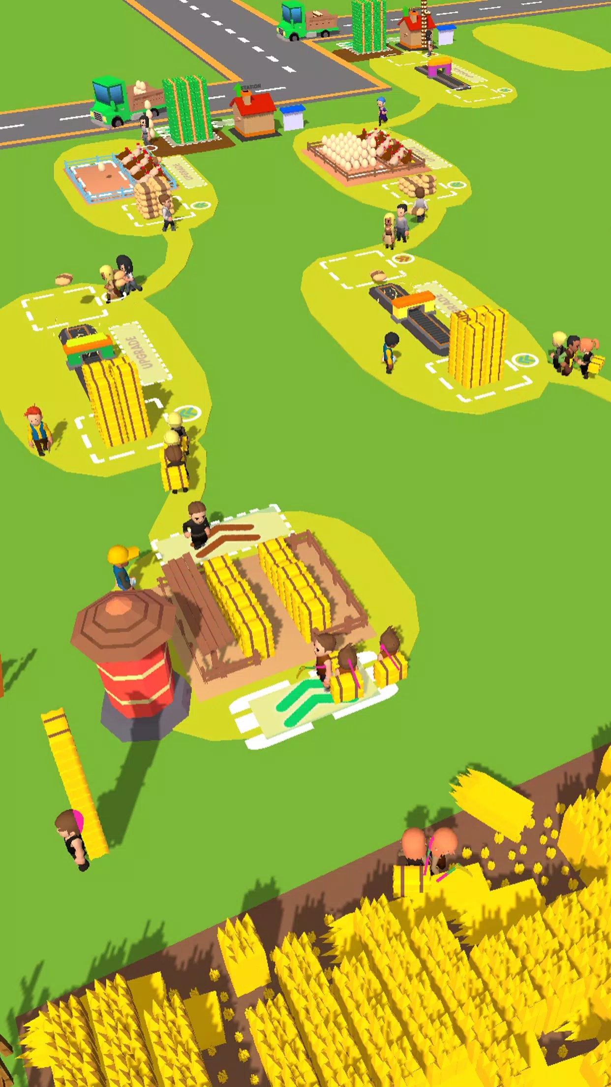 农场大亨:闲置鸡蛋公司 农场大亨:闲置鸡蛋公司