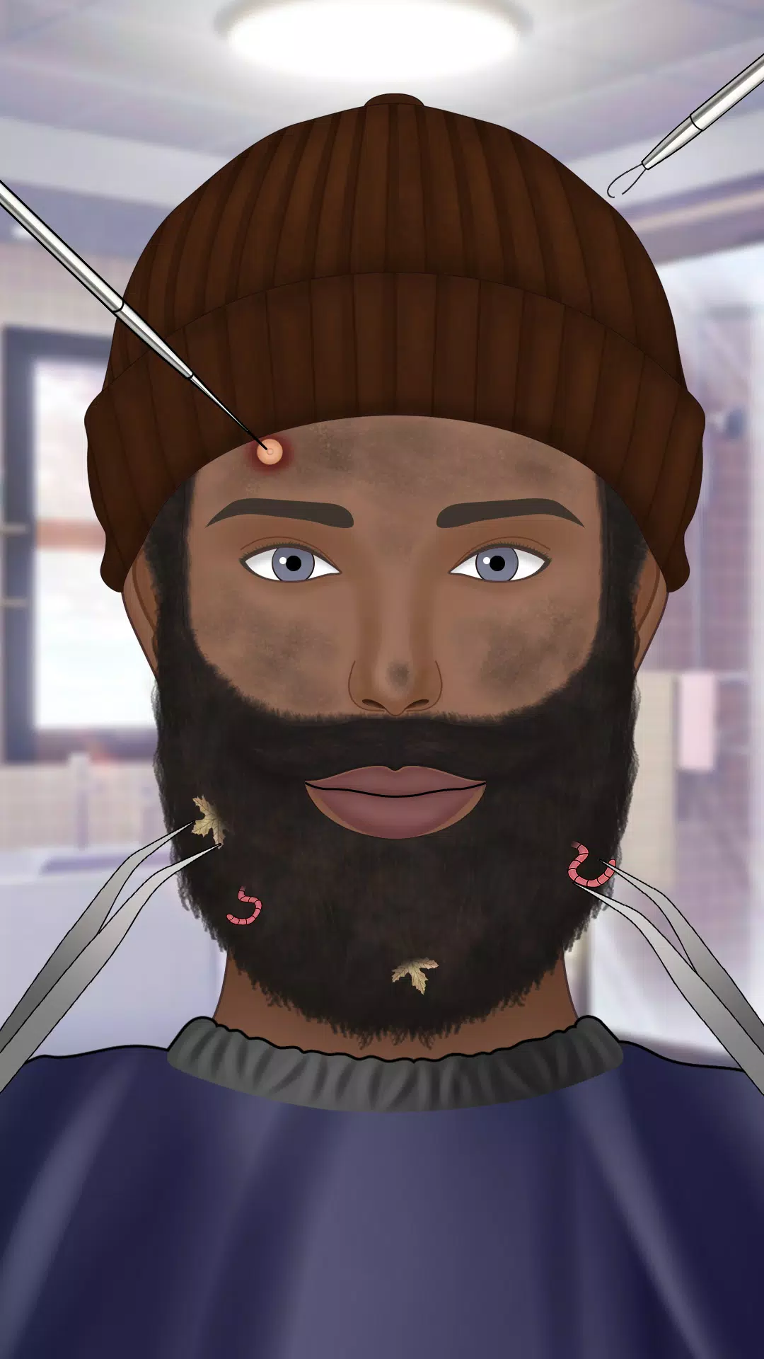 DIY ASMR 化妆模拟器