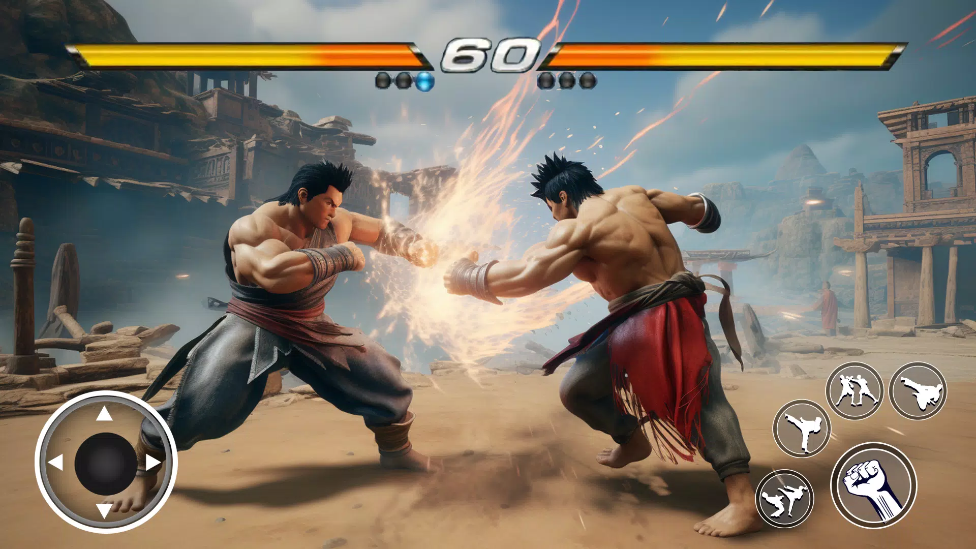 空手道狂怒 : 功夫格斗 空手道狂怒 : 功夫格斗