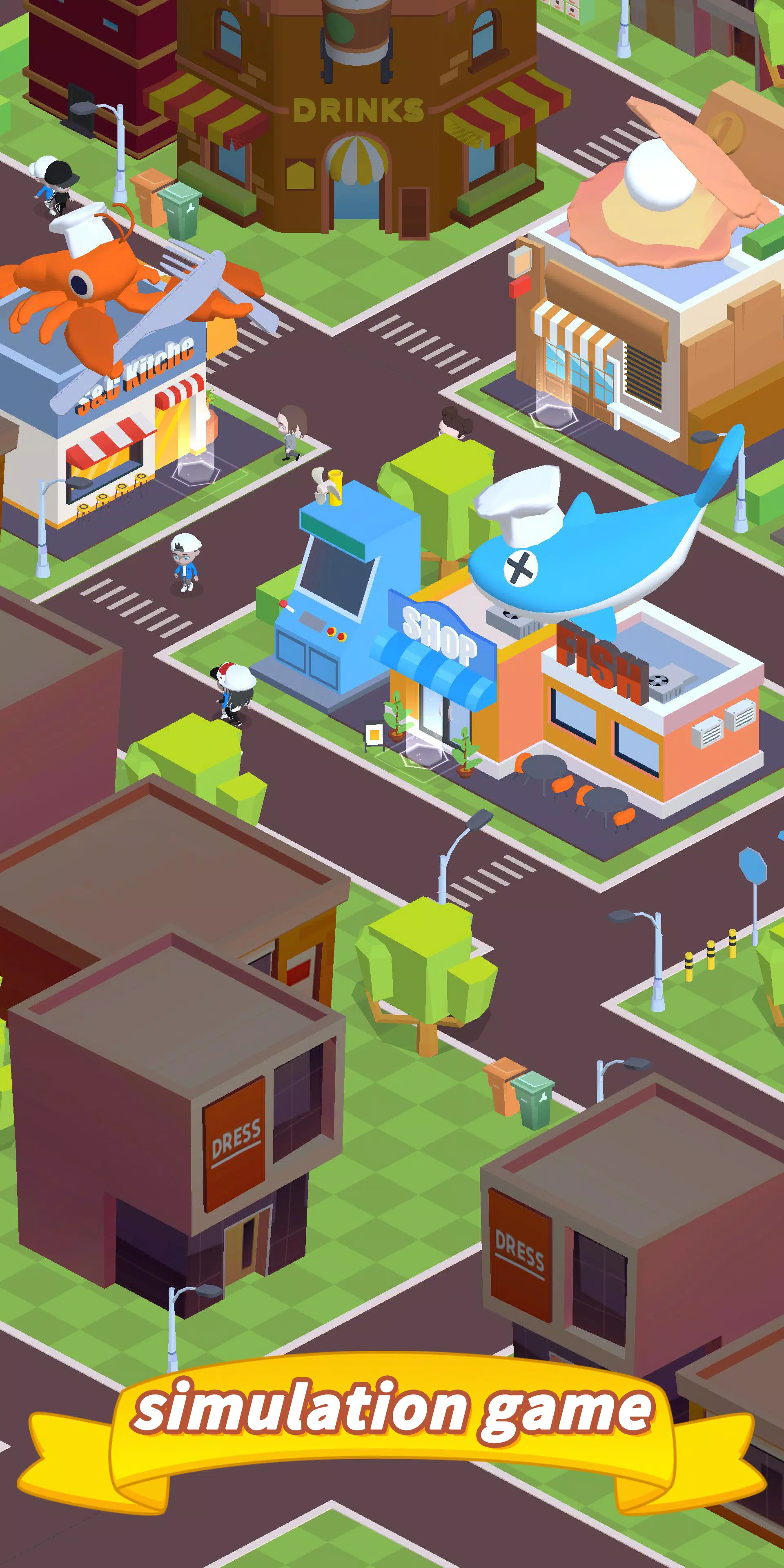 闲置海鲜市场2-大亨