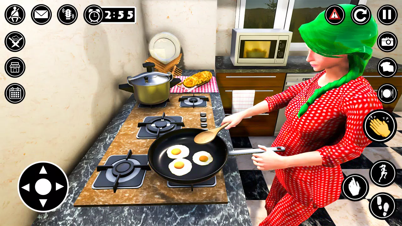 怀孕妈妈生活妈妈游戏 怀孕妈妈生活妈妈游戏