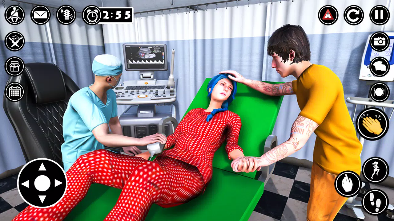 怀孕妈妈生活妈妈游戏 怀孕妈妈生活妈妈游戏