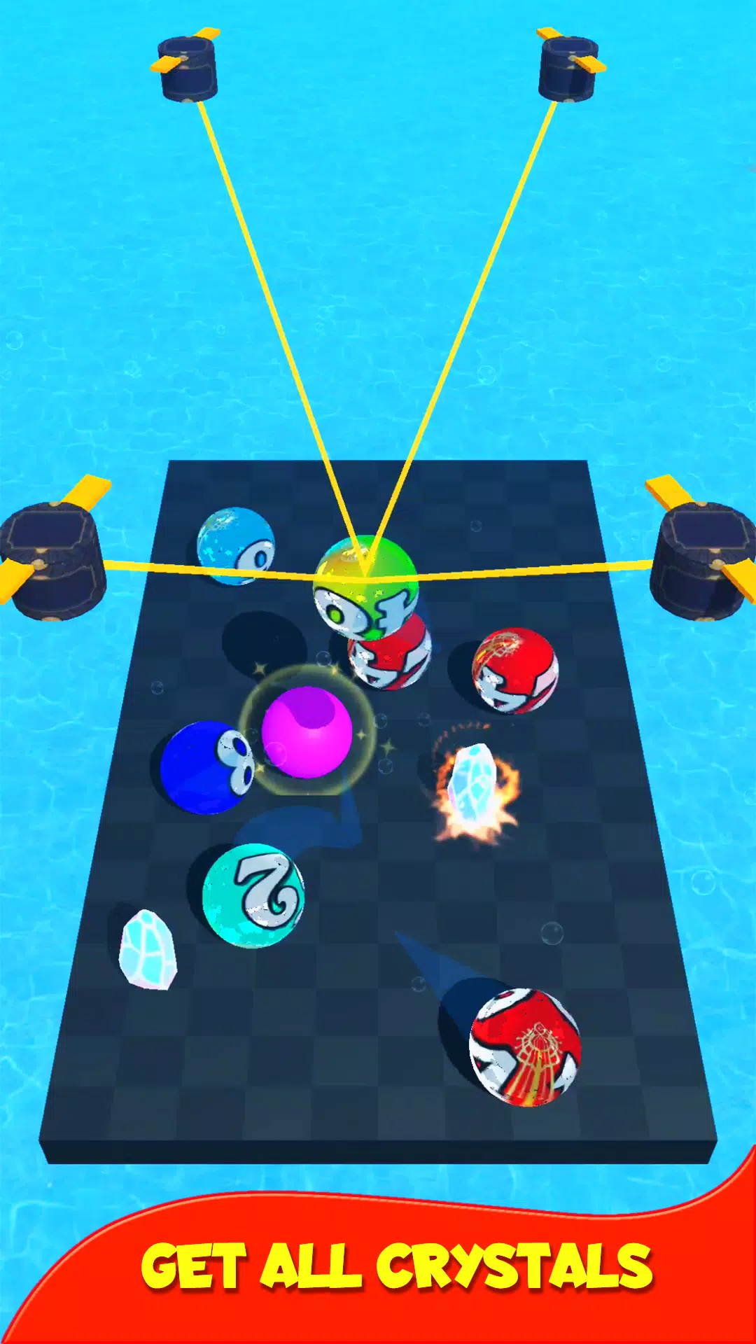 糖果果冻弹跳球 糖果果冻弹跳球