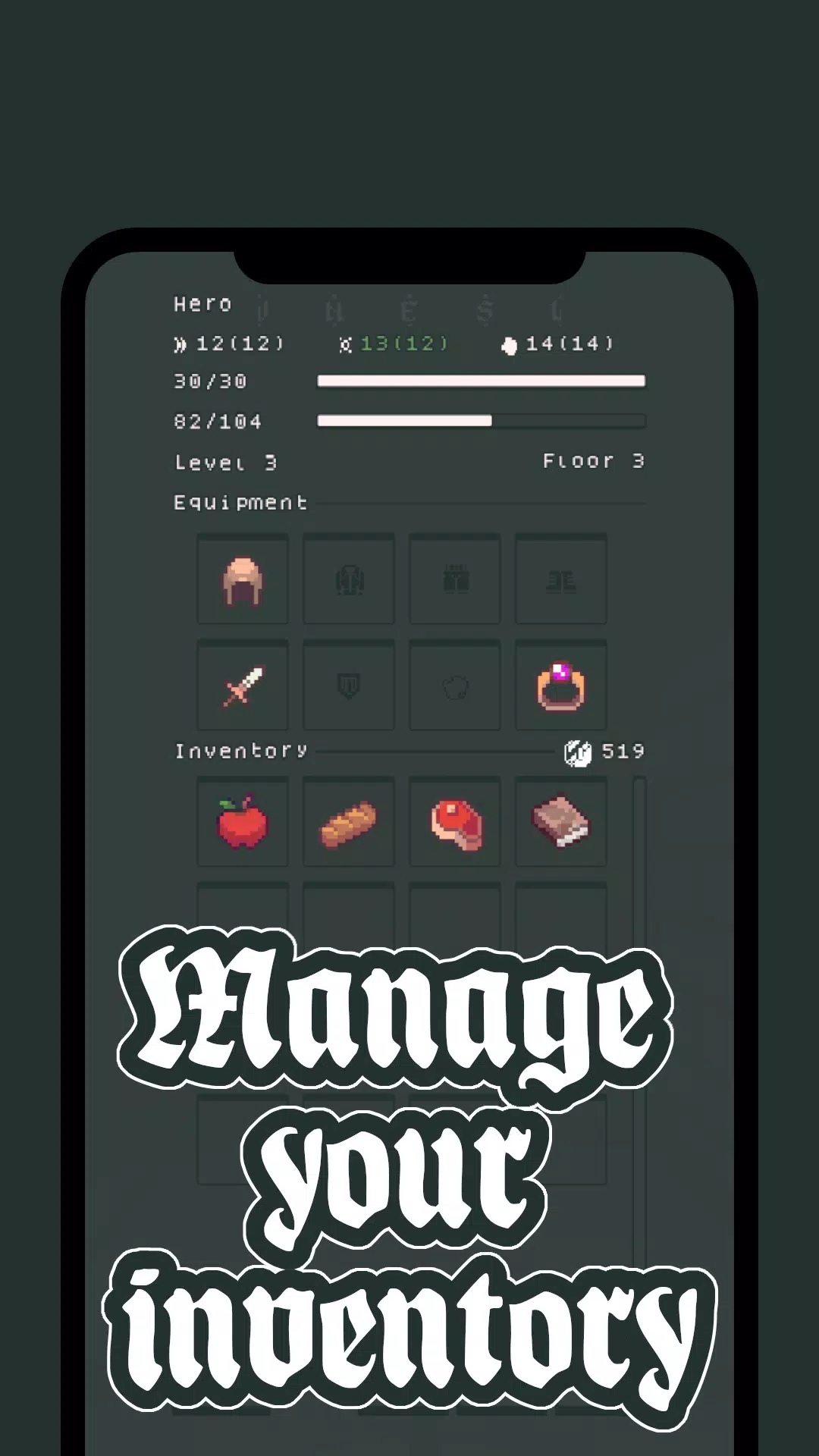 幻影尖塔-3D Roguelike