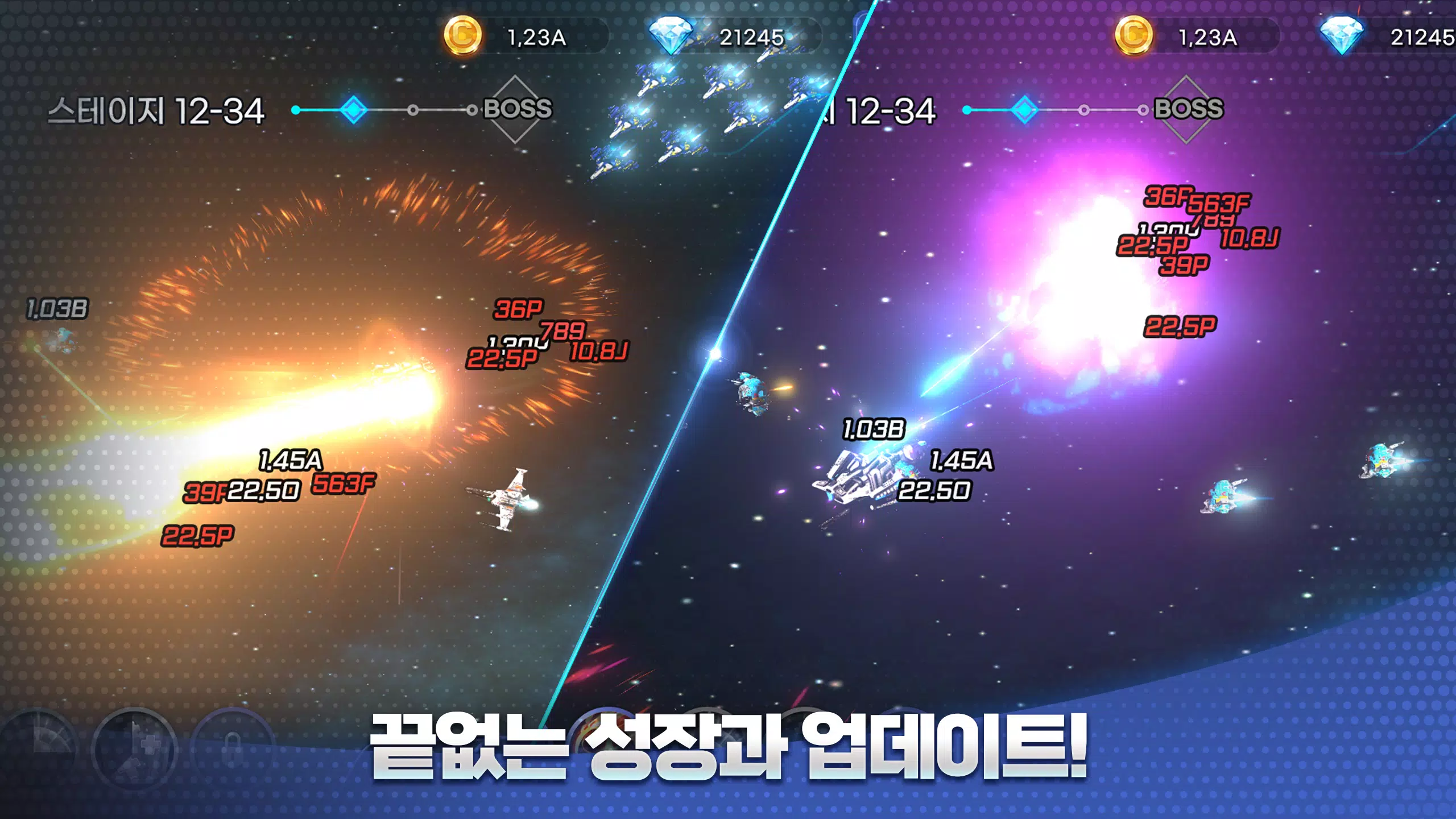 黑暗之星-闲置RPG