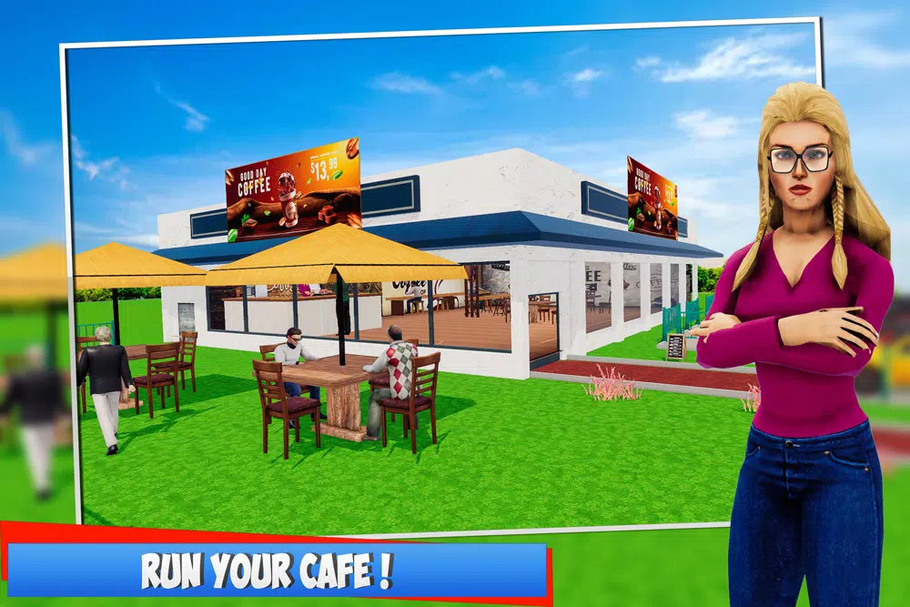 妈妈模拟器：虚拟妈妈