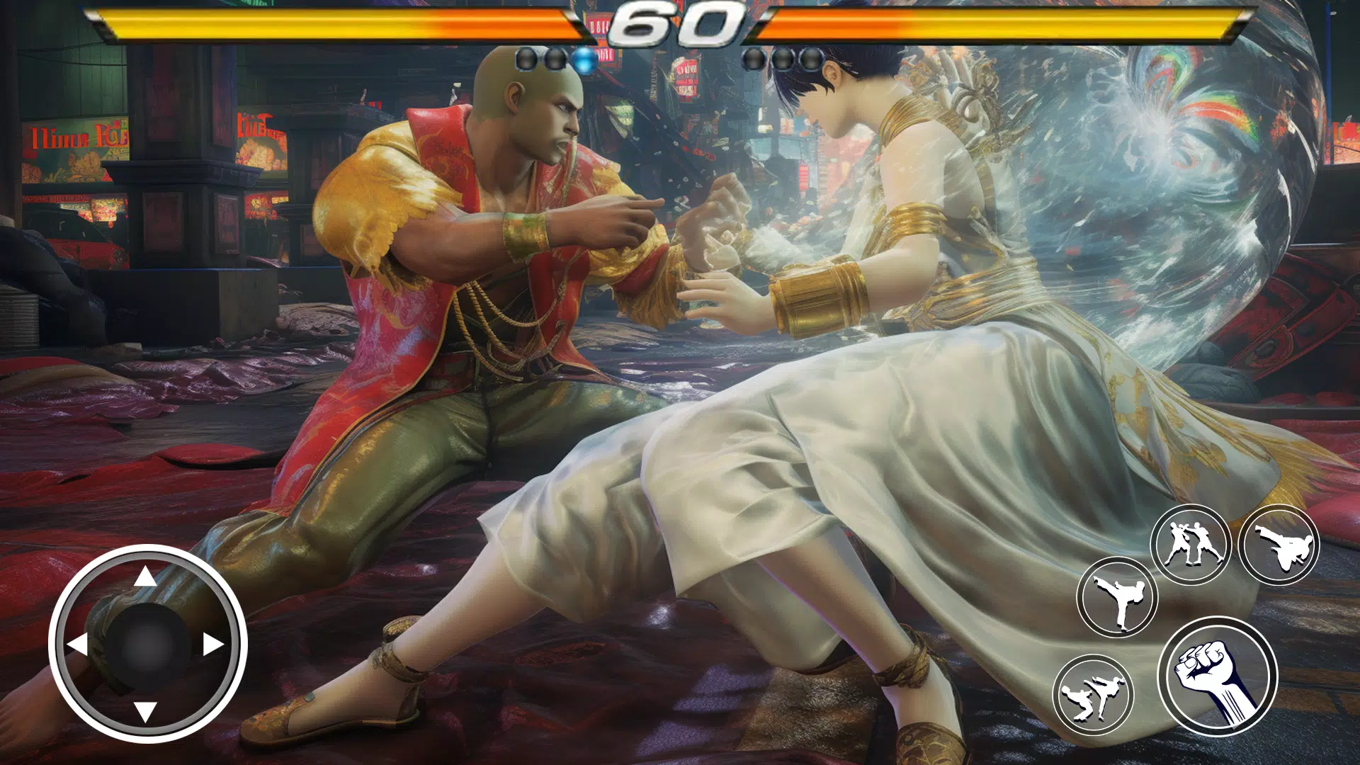 空手道狂怒 : 功夫格斗 空手道狂怒 : 功夫格斗