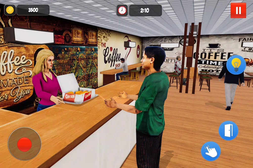 妈妈模拟器：虚拟妈妈