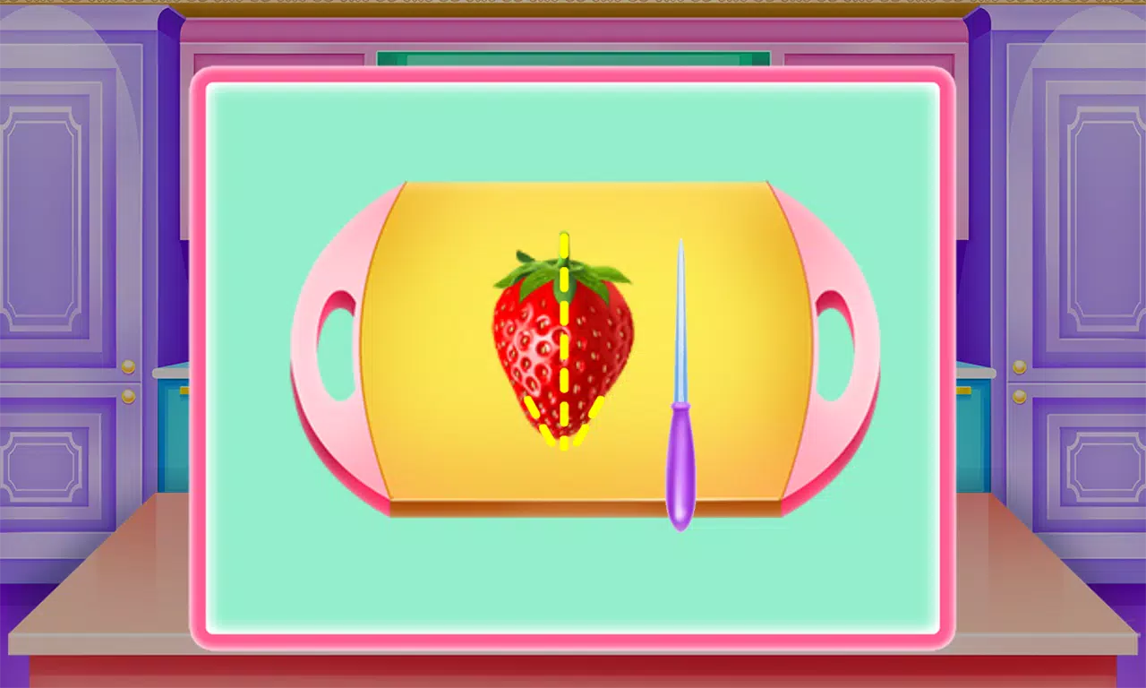 烹饪游戏厨师餐厅