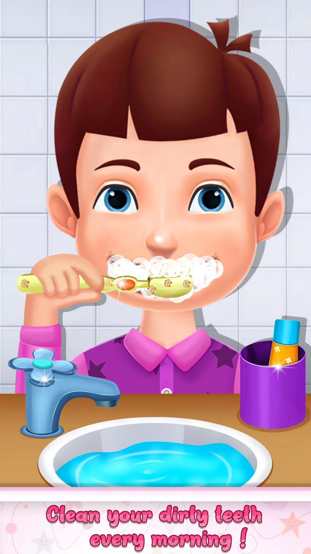 妈妈的新生儿冒险护理