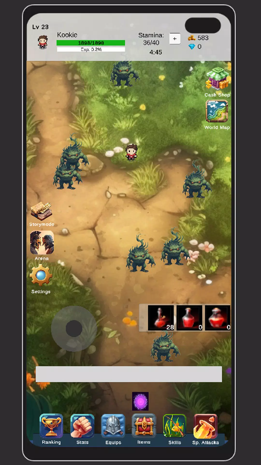 其他世界冒险RPG