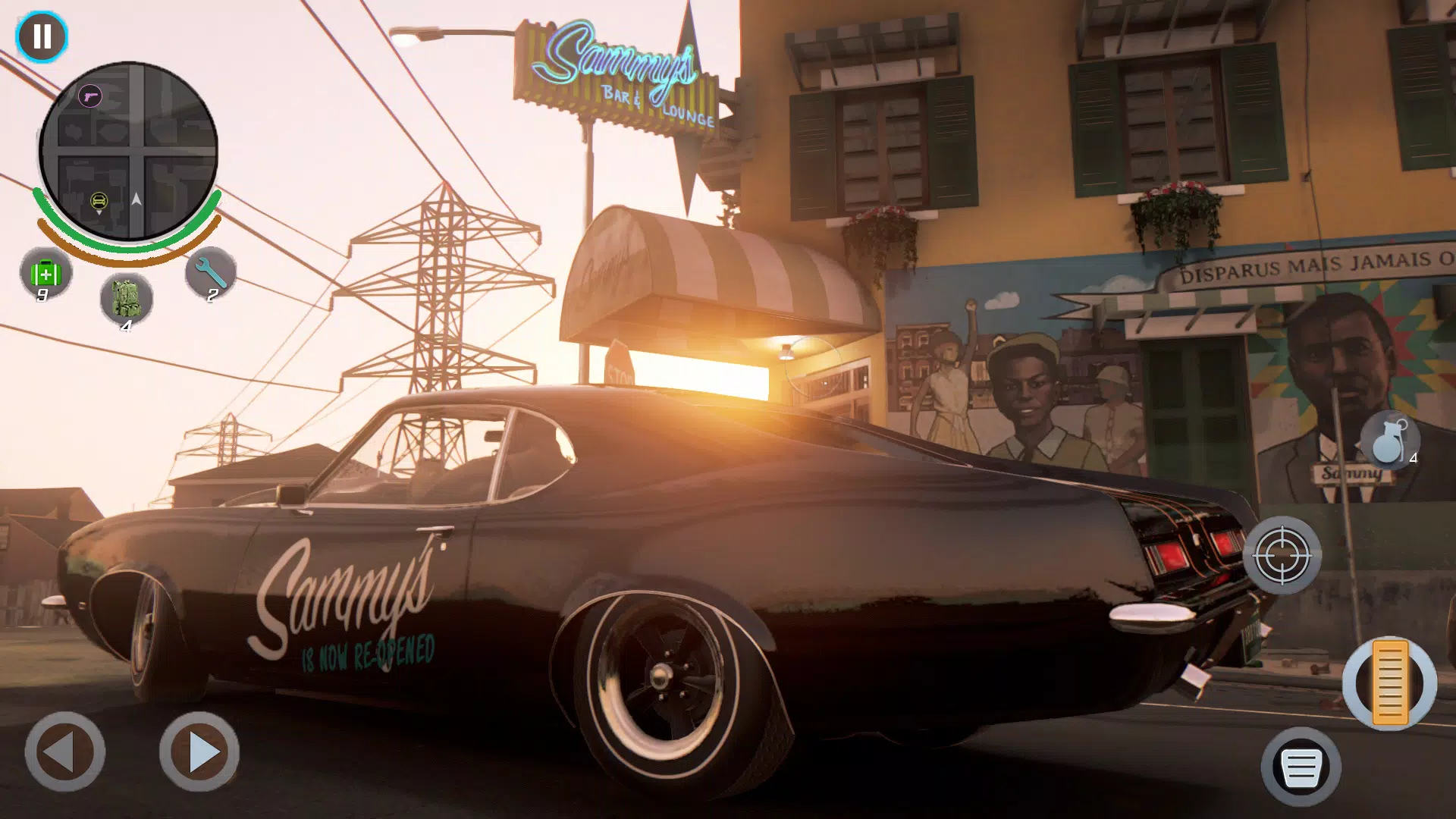 大黑帮犯罪城市素食主义者 大黑帮犯罪城市素食主义者