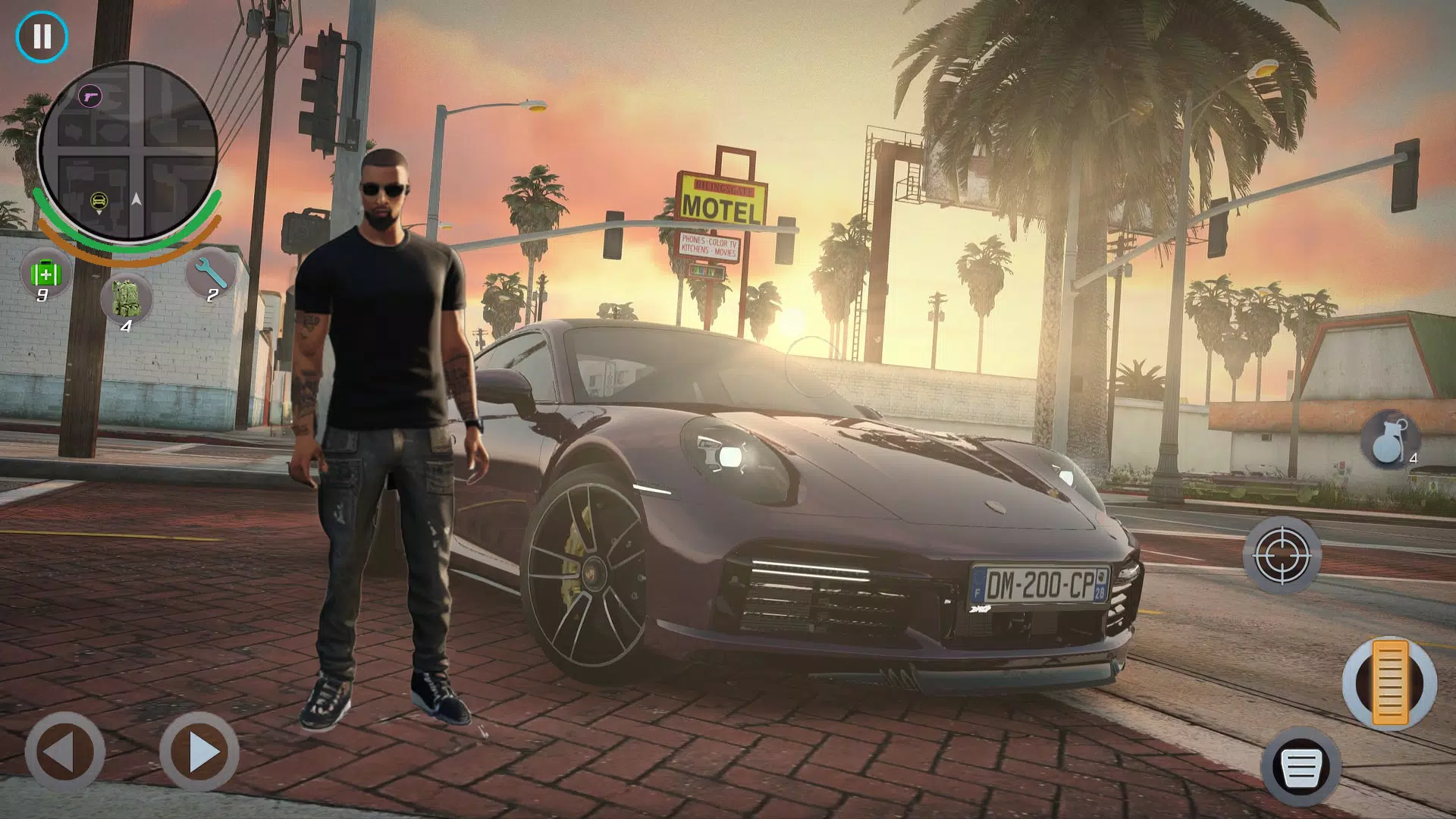 大黑帮犯罪城市素食主义者 大黑帮犯罪城市素食主义者