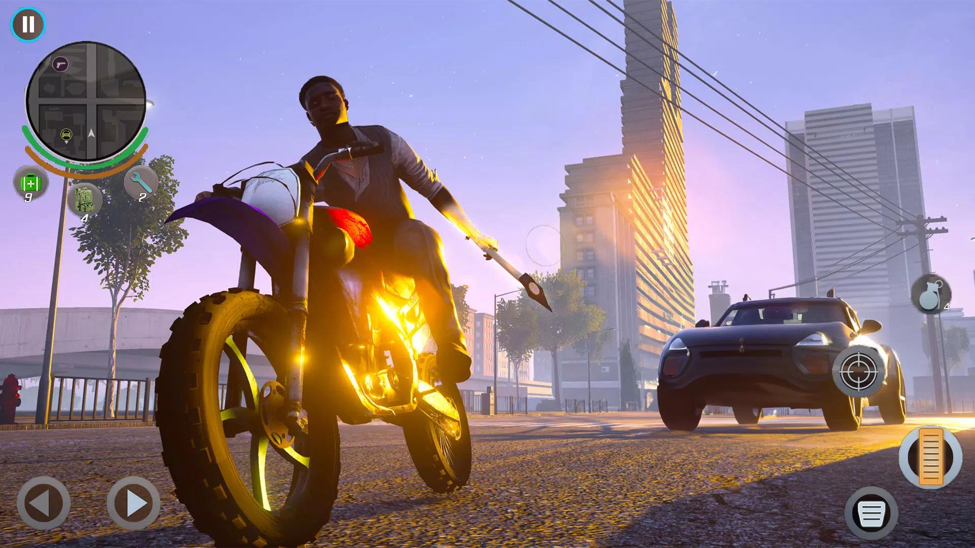 大黑帮犯罪城市素食主义者 大黑帮犯罪城市素食主义者