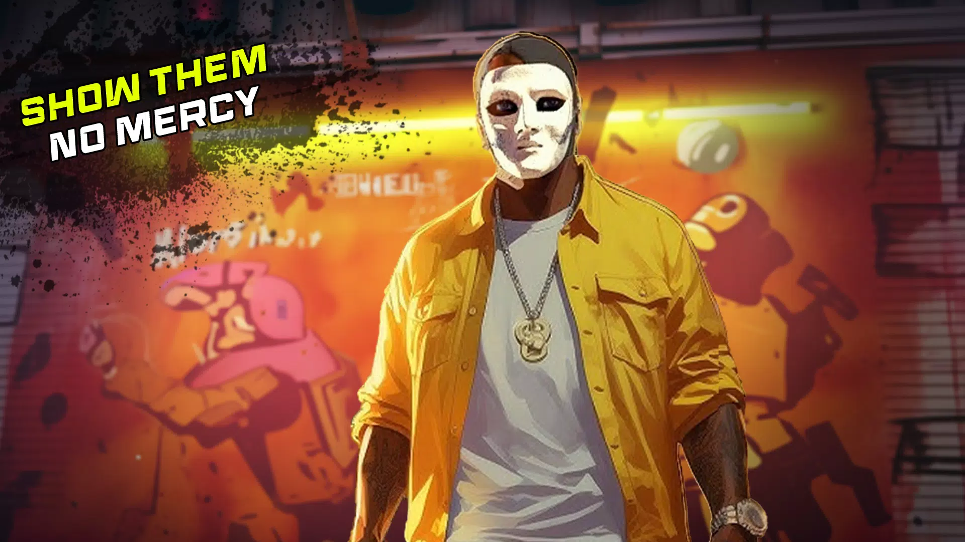 大黑帮犯罪城市素食主义者 大黑帮犯罪城市素食主义者