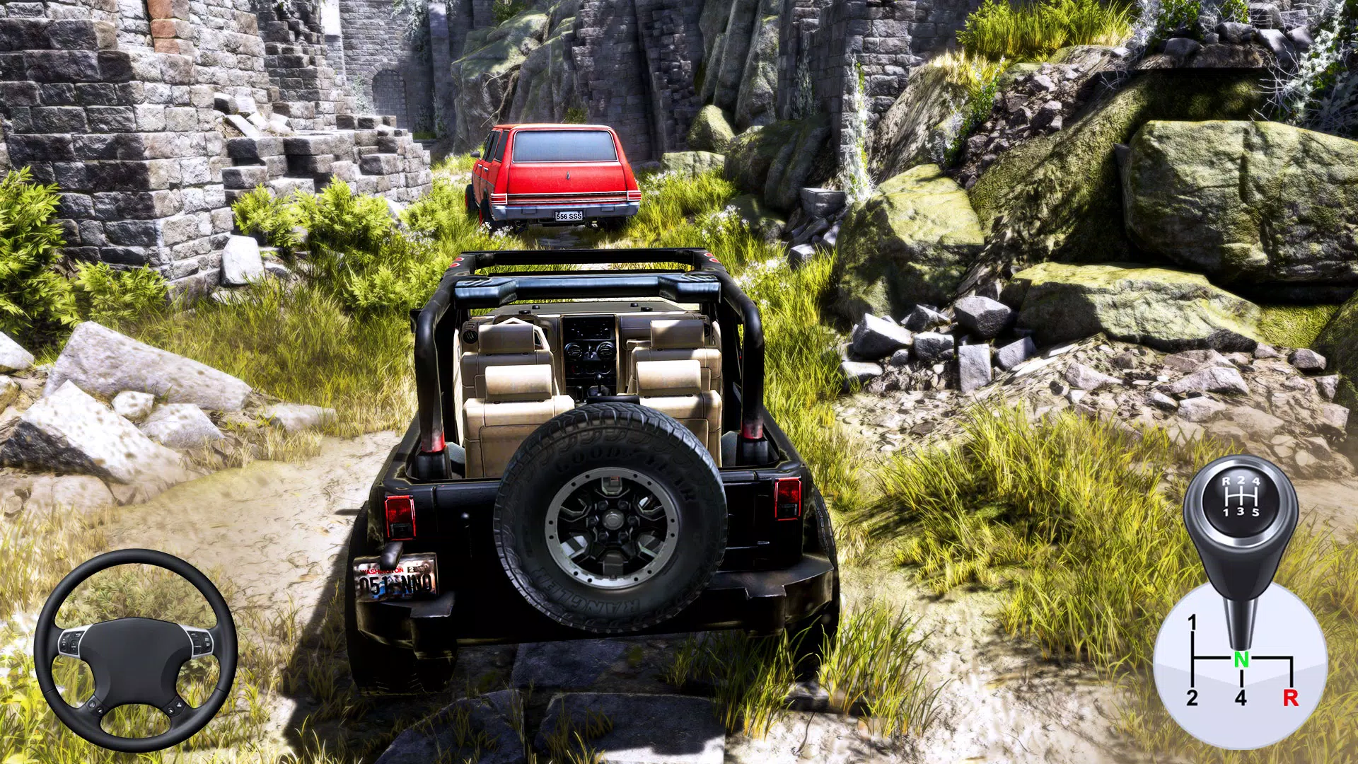 怪物卡车驾驶 怪物卡车驾驶