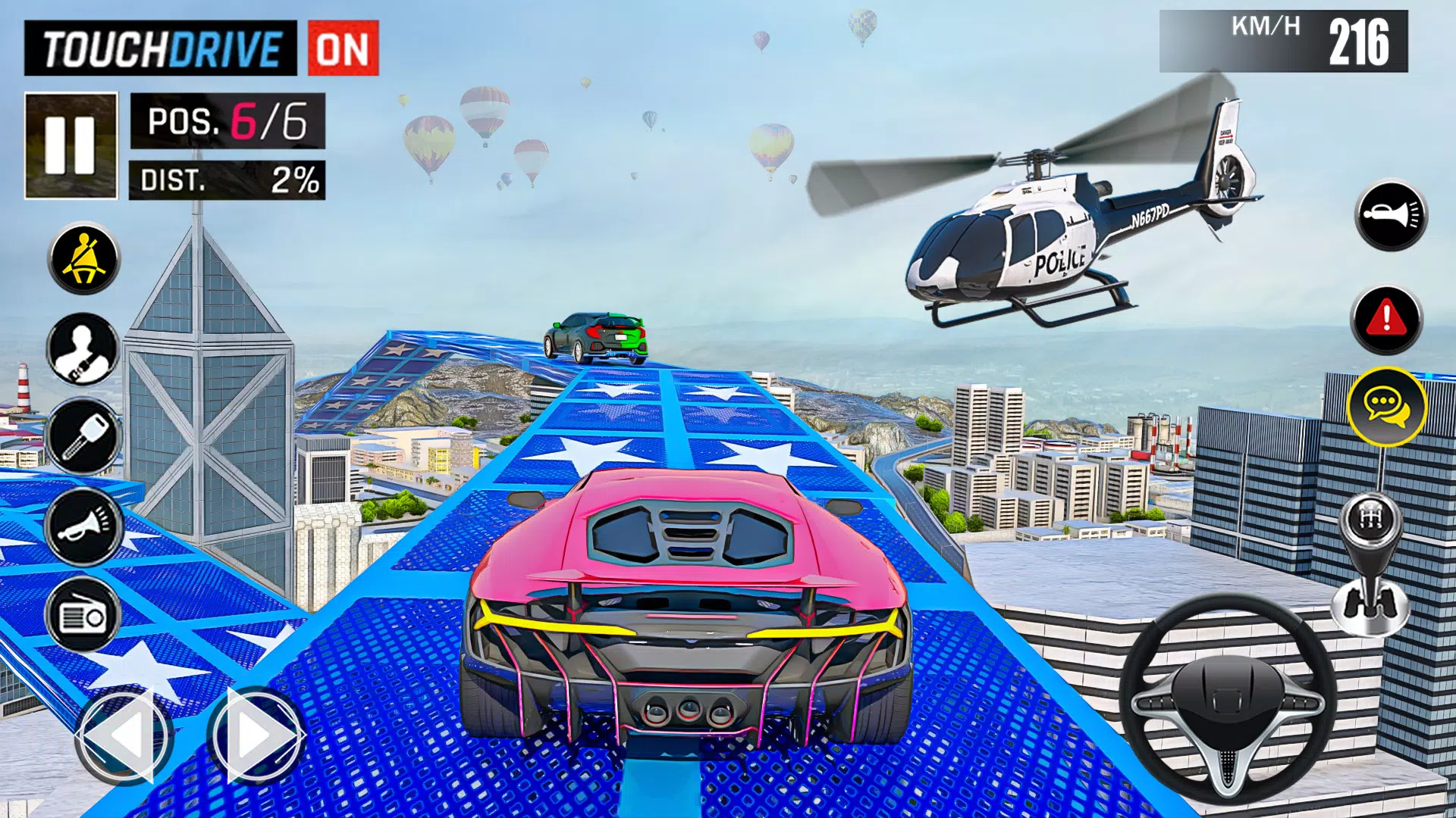 城市 车 射击 - 车 经销商