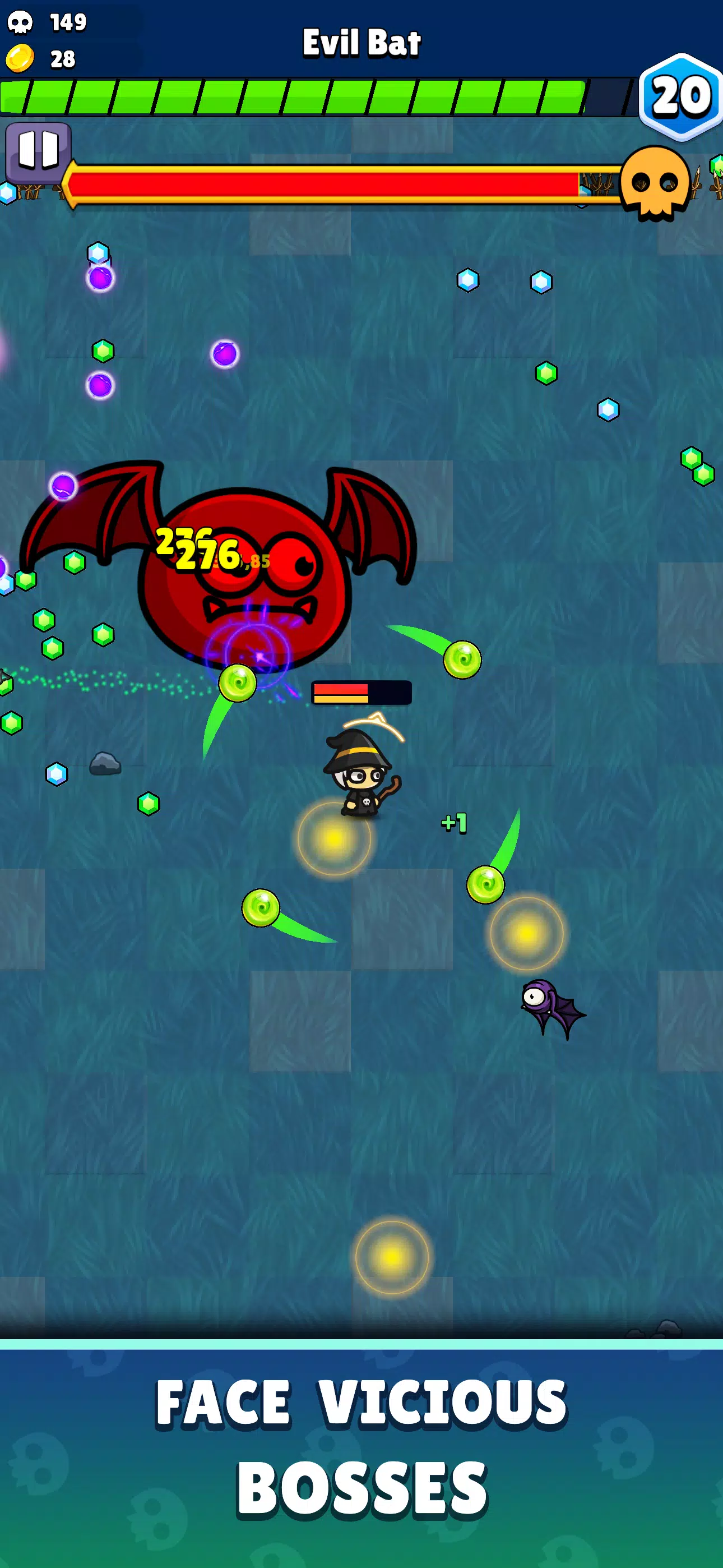 亡灵巫师的崛起