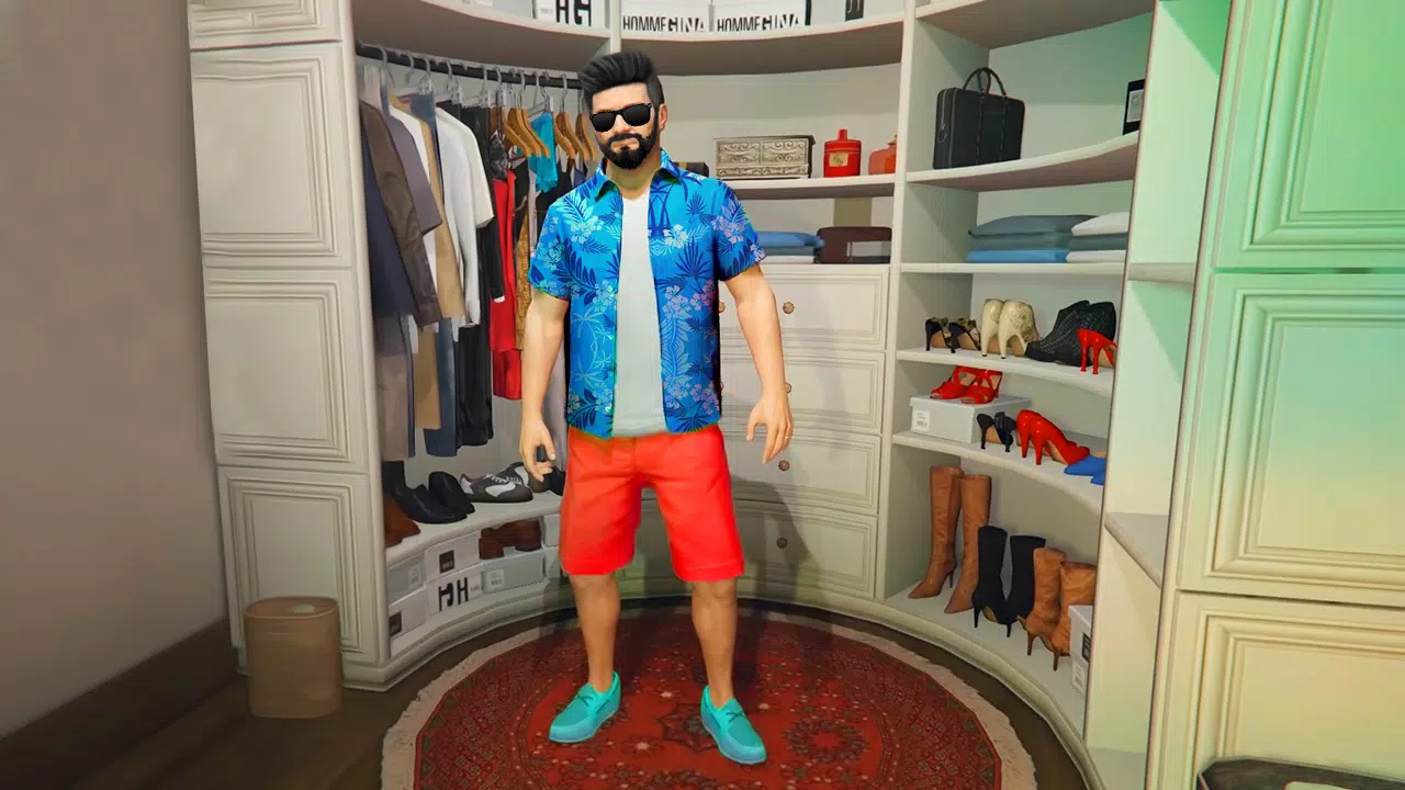 黑社会盗窃拉斯维加斯城3D 黑社会盗窃拉斯维加斯城3D