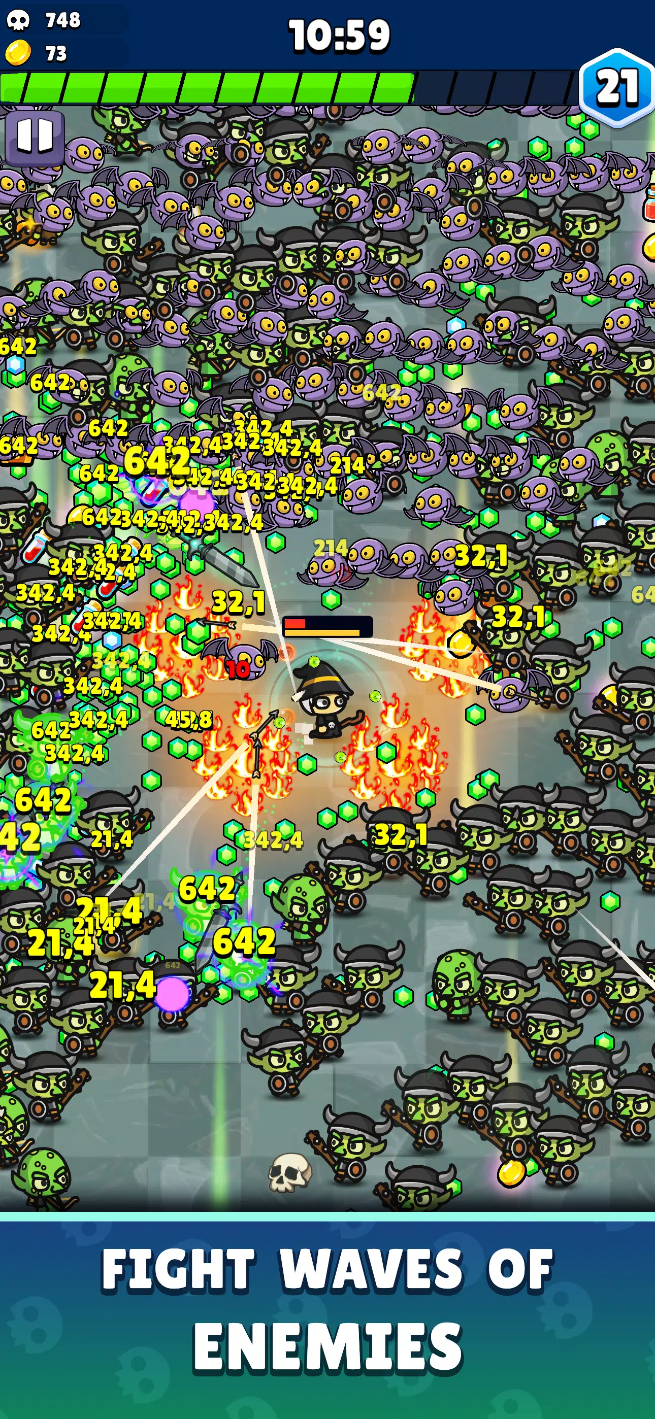 亡灵巫师的崛起