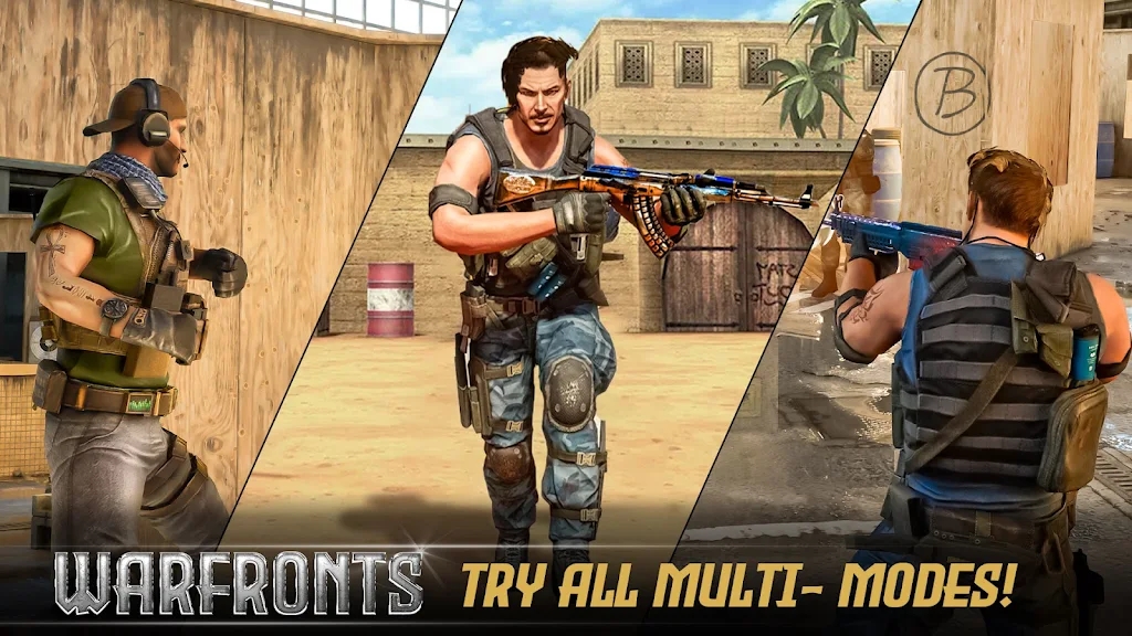 战争前线移动版