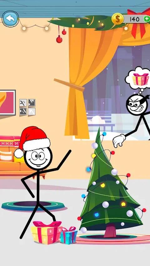 火柴人游戏小偷之谜 火柴人游戏小偷之谜