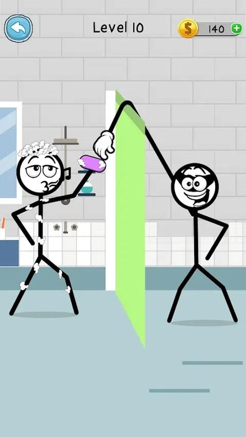 火柴人游戏小偷之谜 火柴人游戏小偷之谜