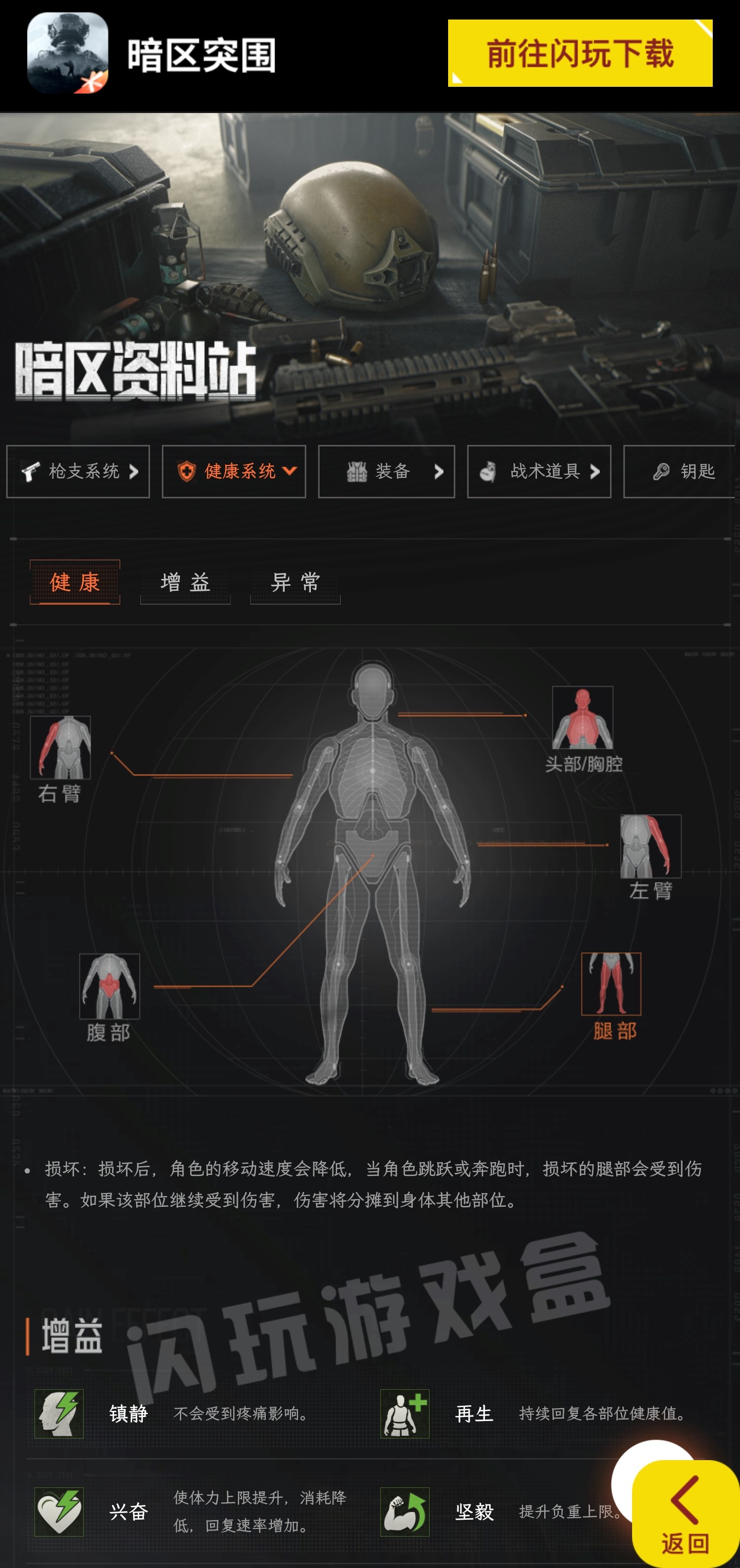 暗区突围资料站